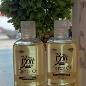 Caribbean Botanical Hair Revival Duo