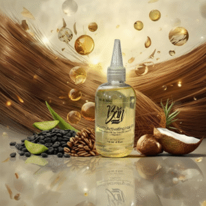 Caribbean Botanical Hair Sculpting Oil